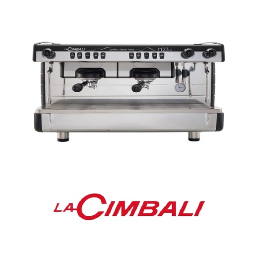 23UP DT/2 OFFEE MACHINE 2 GROUP