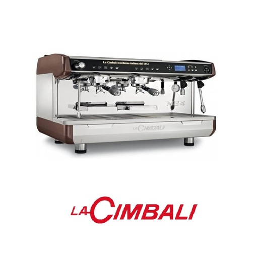 M34-DT LA CIMBALI COFFEE MACHINE 