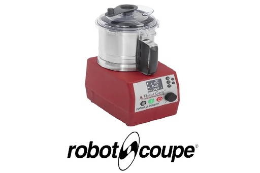 R.C-43004R ROBOT COUPE FOOD PROCESSOR