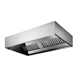 [Exhaust hood] Custom Hood wall type W/filter 