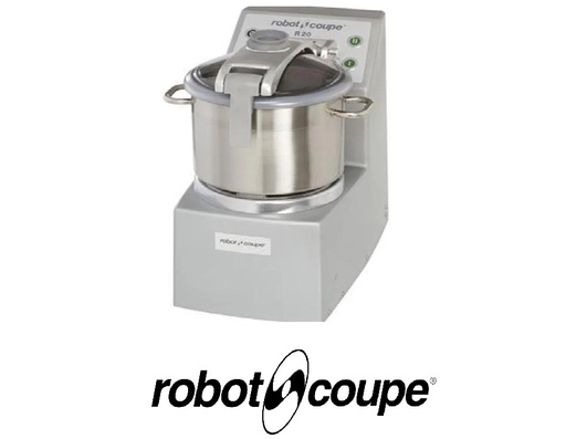 R.C-51593 R20E 220 ROBOT COUPE FOOD PROCESSOR