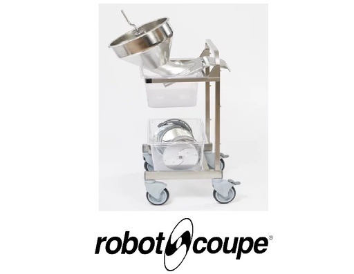 R.C-2289 CL55E ROBOT COUPE VEGETABLE CUTTER 