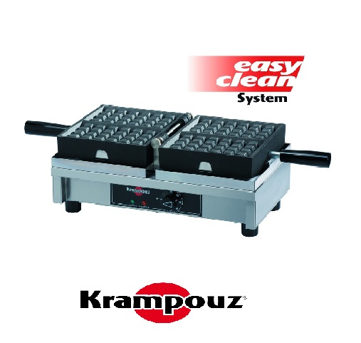 WECABACO KRAMPOUZ WAFFLE MAKER