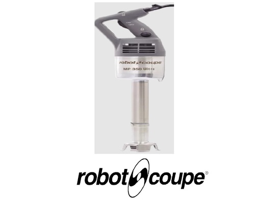 R.C-34848L MP350 ROBOT COUPE HAND MIXER