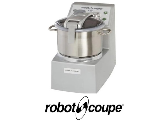 R.C-51594 R20E 380 ROBOT COUPE FOOD PROCESSOR 