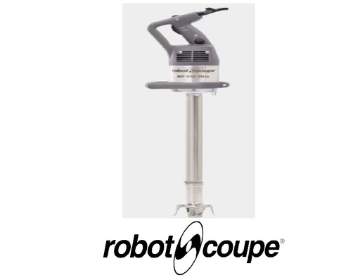 R.C-34828LH MP550 ROBOT COUPE HAND MIXER 