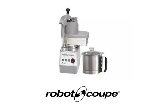 R402 380/60/3 ROBOT COUPE FOOD PROCESSOR