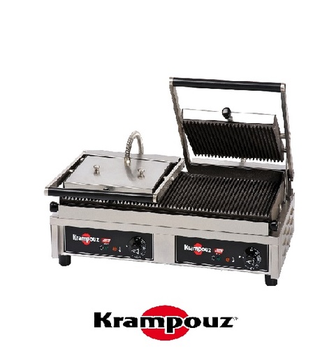 GECID6IO KRAMPOUZ PANINI GRILL