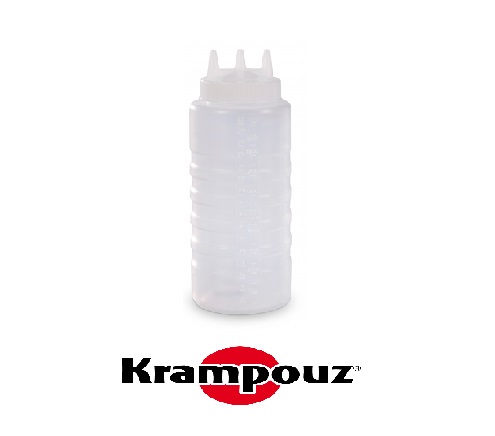 ABM2 KRAMPOUZ PLASTIC BOTTLE
