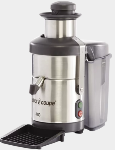 J80 ROBOT COUPE AUTOMATIC JUICER 