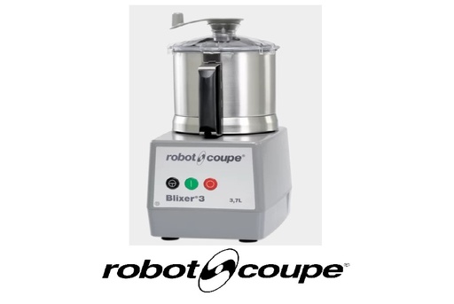 R.C-33244-BLIXER 3D ROBOT COUPE FOOD PROCESSOR