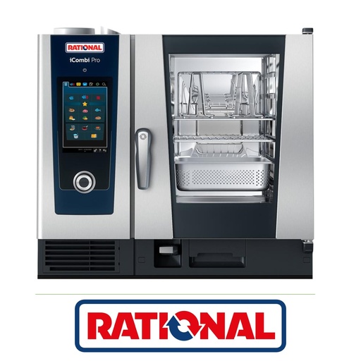 RATIONAL iCombi Pro 6-1/1 Electric Combi Oven -MADE IN GERMANY