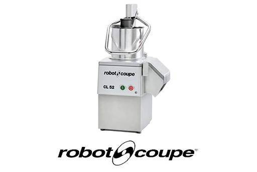 R.C-24500 CL52E ROBOT COUPE FOOD PROCESSOR 
