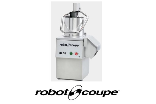R.C-24487-CL52E ROBOT COUPE FOOD PROCESSOR