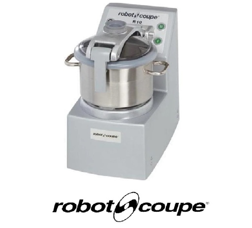RC-21393-R10E 220 ROBOT COUPE FOOD PROCESSOR
