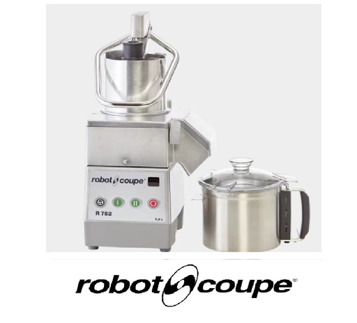 R.C-2110 R752 ROBOT COUPE FOOD PROCESSOR