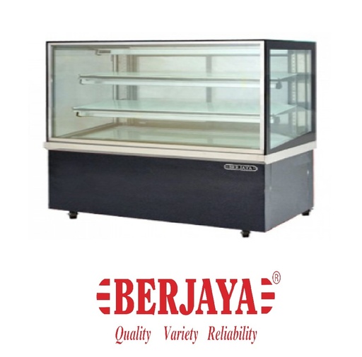 RECTANGULAR DISPLAY CHILLER - BERJ