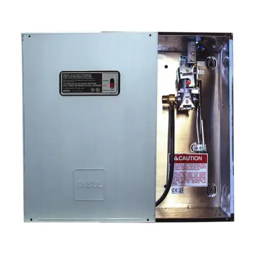 [Part number : 429853] 429853 Ansul Mechanical System