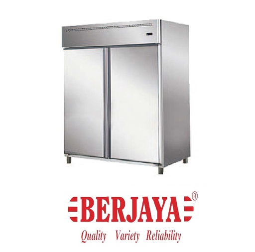 UPRIGHT REFRIGERATOR DOUBLE