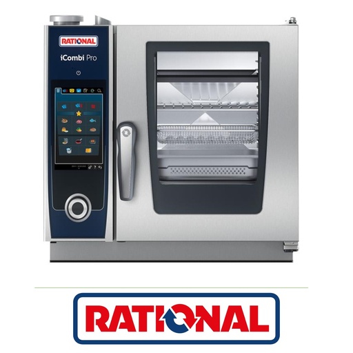 RATIONAL iCombi Pro XS 6-2/3
Electric Combi Oven - MADE IN GERMANY