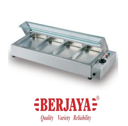 BMCFP4-WC BERJAYA Electric Count
