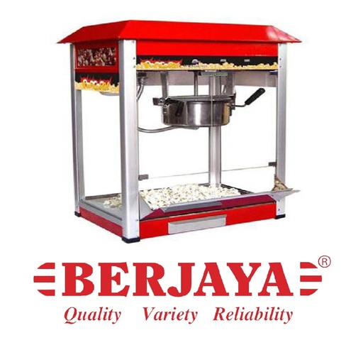 BJY-BERJAYA-POP CORN MACHINE