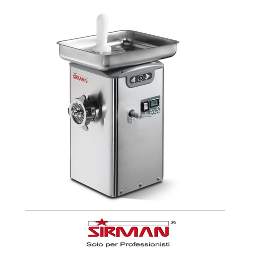 SIRMAN TC  BARCELLONA Q MEAT MINCER 350 kg/h- MADE IN ITALY