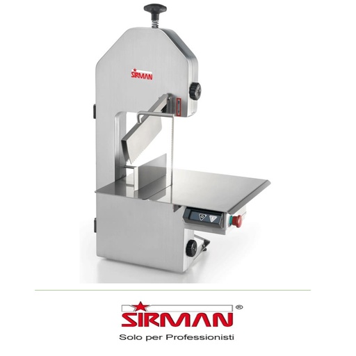 SIRMAN SO 1650 F3 MEAT BONE SAW - MADE IN ITALY