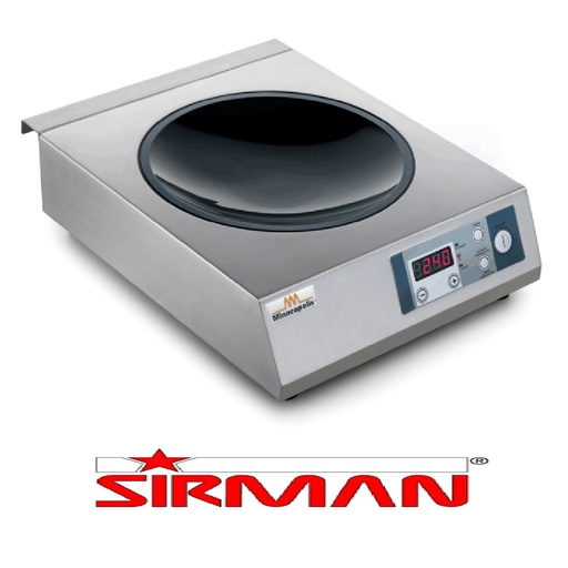 
SIR-51GPBT3502 IH 35 SIRMAN INDUCTION HOB