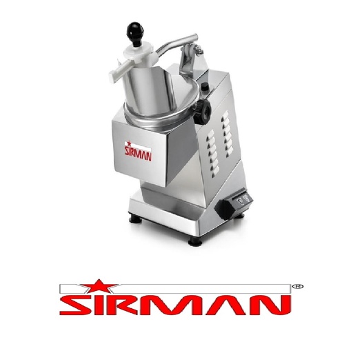 4075 SIRMAN VEGETABLE CUTTER