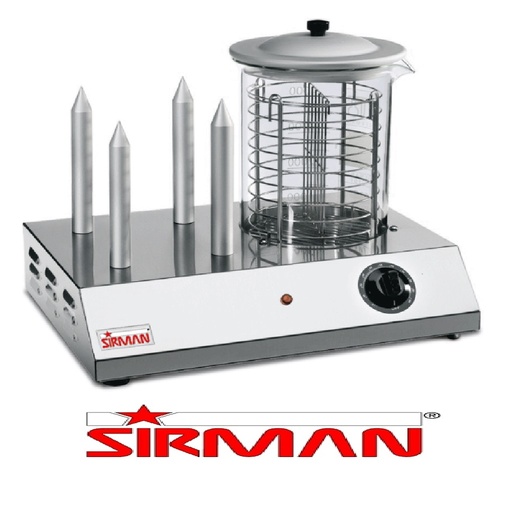 SIR-30332602 SIRMAN BREAD/HOTDOG WARMER
