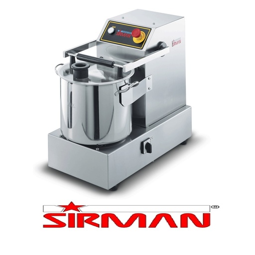 40802367F C15 SIRMAN BOWL CUTTER