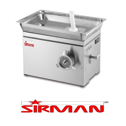 SIR-21327207F 380V TC SIRMAN MEAT MINCER