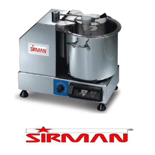 SIR-40802006P C6 SIRMAN BOWL CUTTER