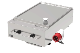 Grill plate, varithek®, Model V-400-GP-4800sp-K08, 