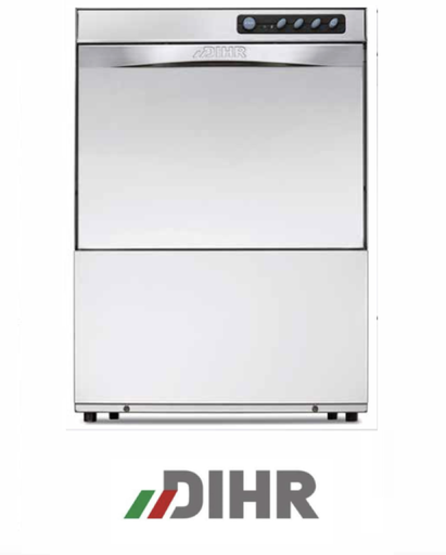 DIHR GS 50 Dishwasher Undercounter