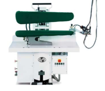 M/PAU Stirmatic Self contained pressing machine 