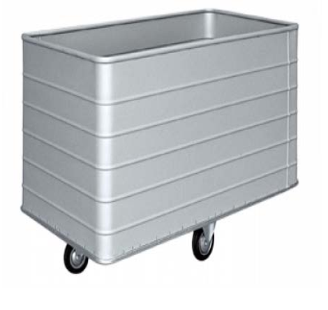 Alvi Laundry Trolley Italy