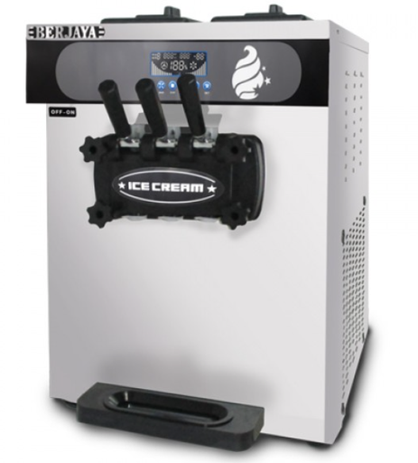 Countertop Ice Cream Machine