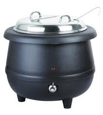 Electric Soup warmer  