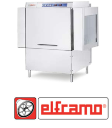 ETE20 SX Elframo Rack Conveyor Dishwasher 