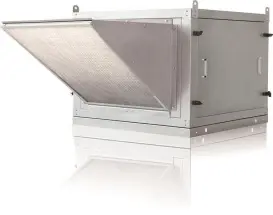 SDZ- 18 Fresh Air Fan