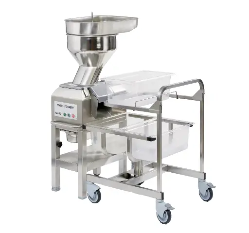 CL60E Work station Robot Coupe Heavy Duty Veg Processing machine