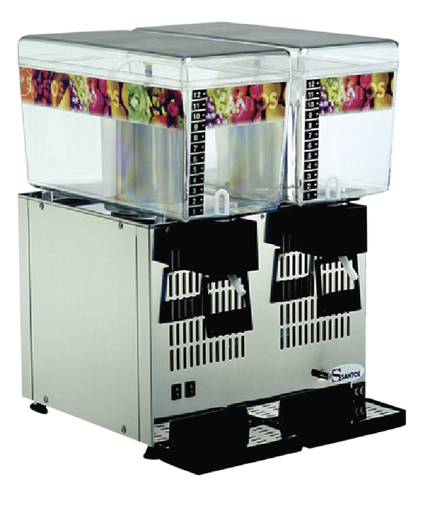 Santos Cold Drink Dispenser 34-2 2x12L