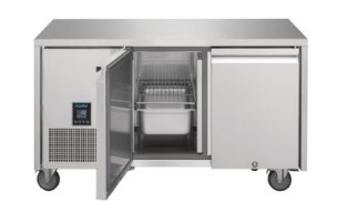 Electric Undercounter Freezer