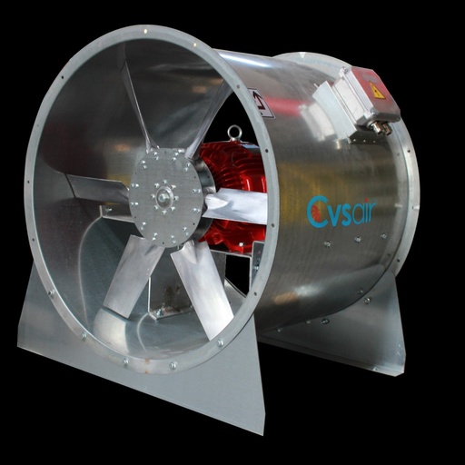 [CVS-Ø560-4/2P] CVS-Ø560-4/2P FCL AXIAL DUCT FAN