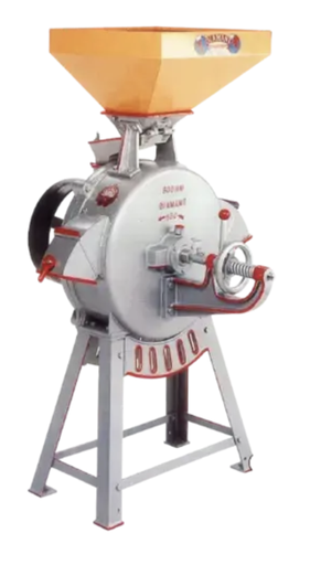 Diamant Grinder machine