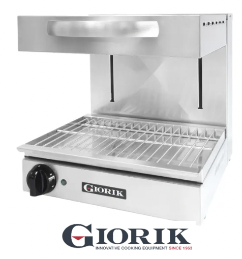 SRE1410 Giorik Electric Salamander w/ Wall mount kit