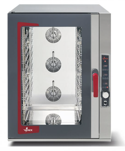 BAKERY CONVECTION OVEN 10 TRAYS 60X40 CM 