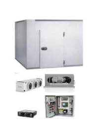 Walk - In Cold Room Freezer